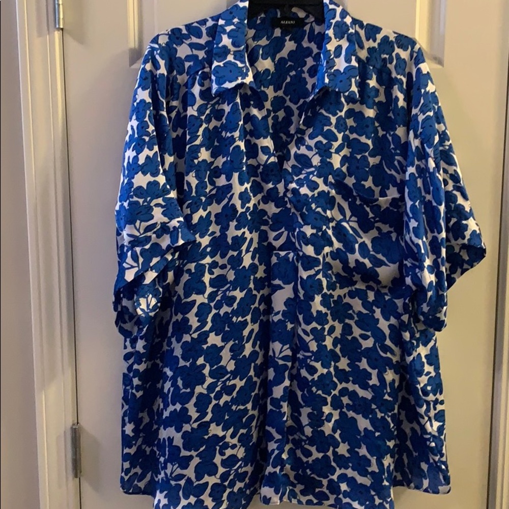 Alfani Woman’s 3X Blouse